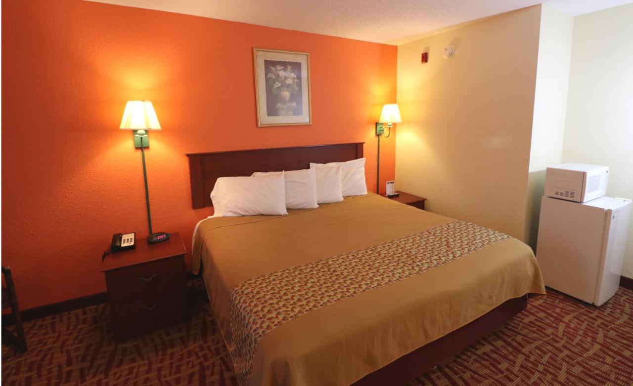 Jefferson Inn Dandridge Rum bild